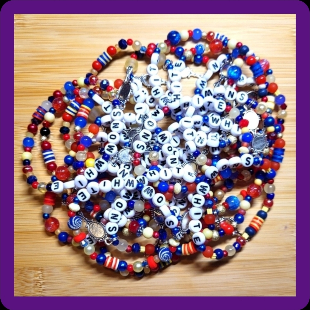 Snow White Friendship Bracelet